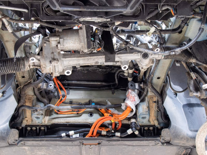 Do you need a subframe replacement?