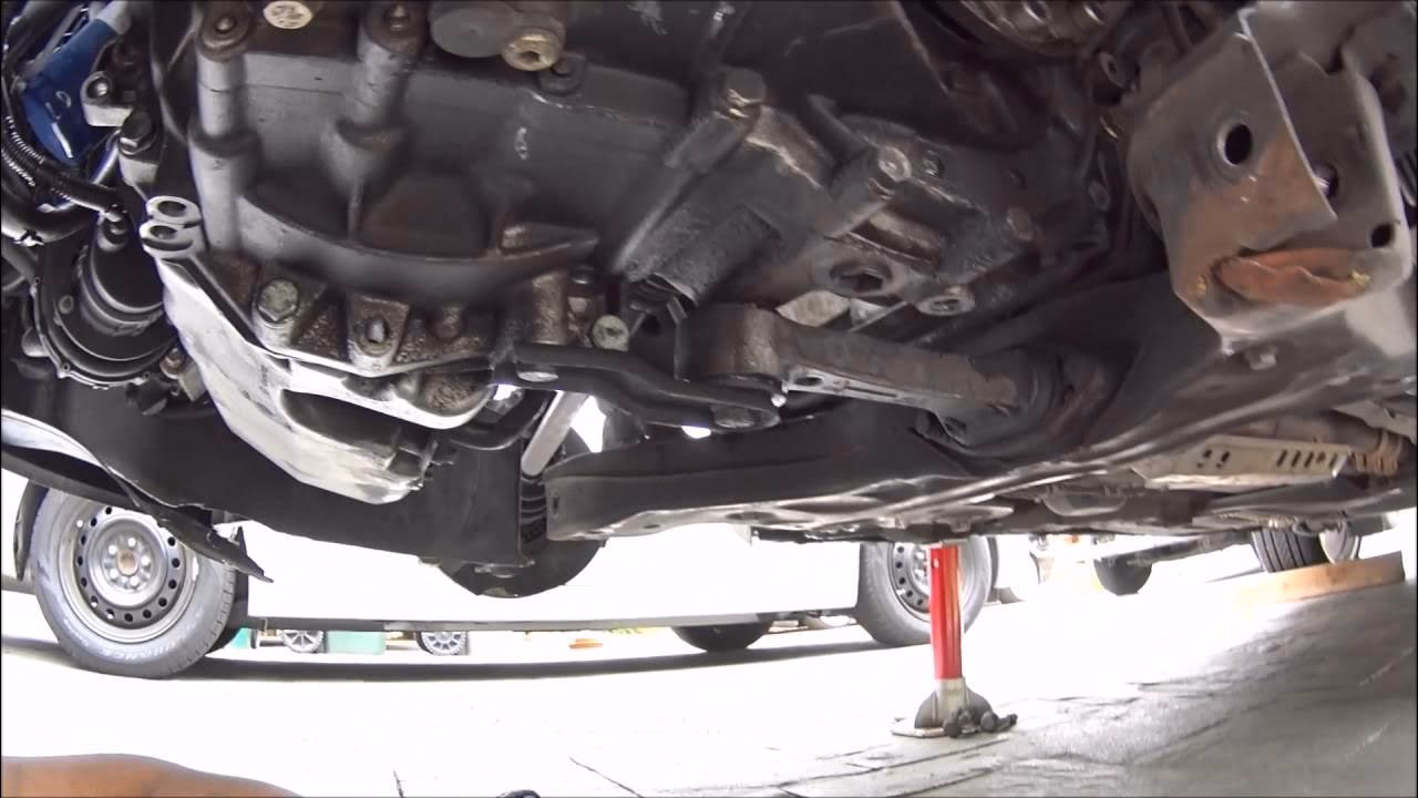 Can a Mk4 FWD subframe rot?