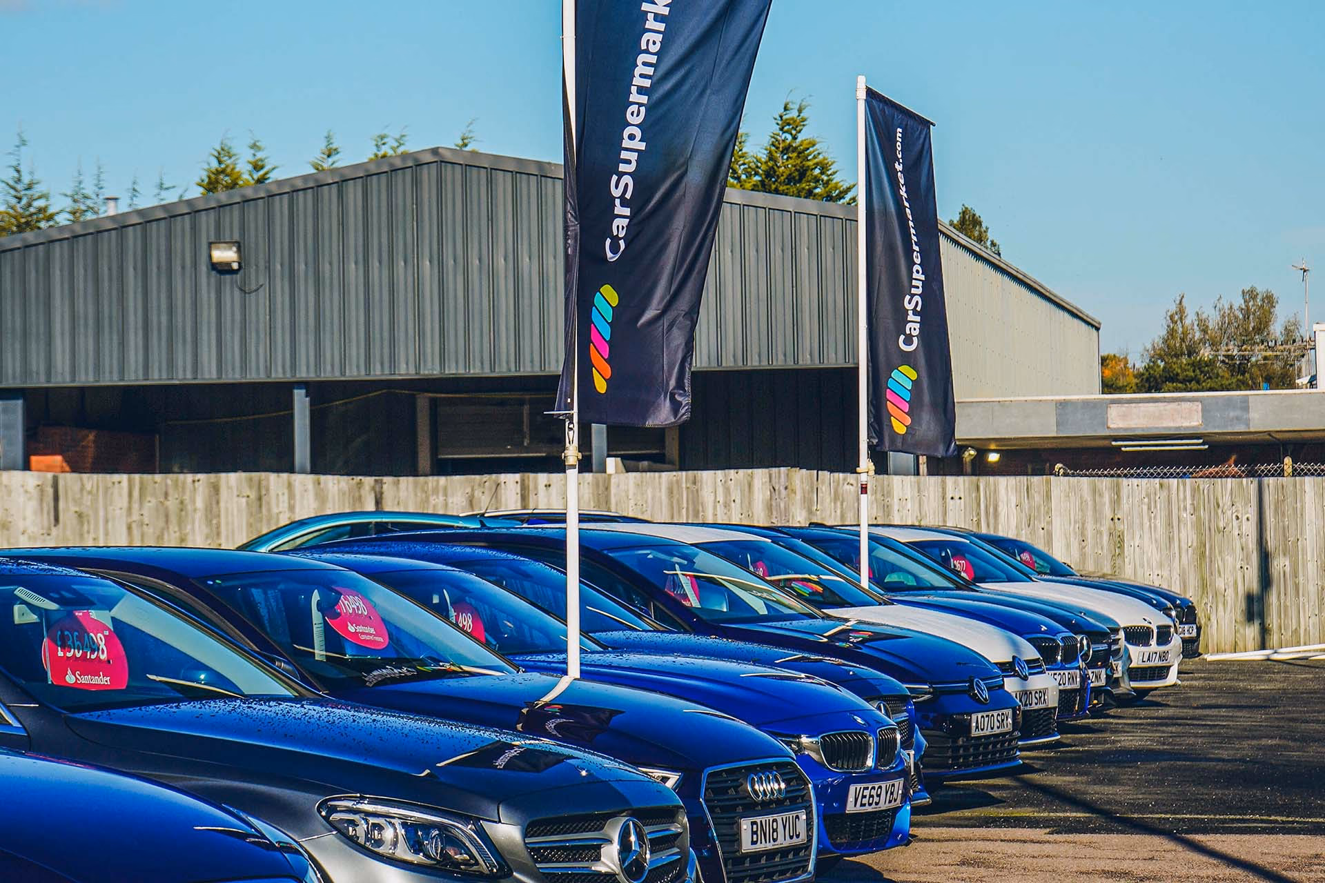 Can I buy a car at Motorpoint Birmingham?