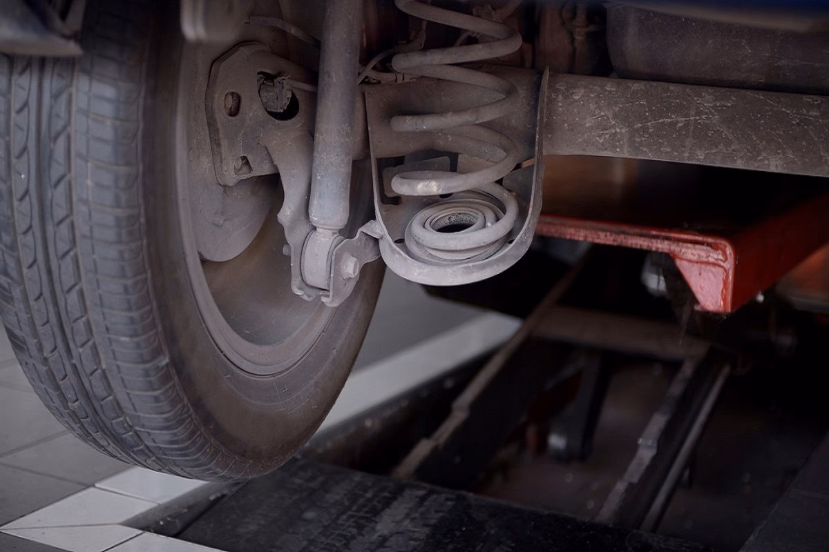 Why do you need suspension repairs?