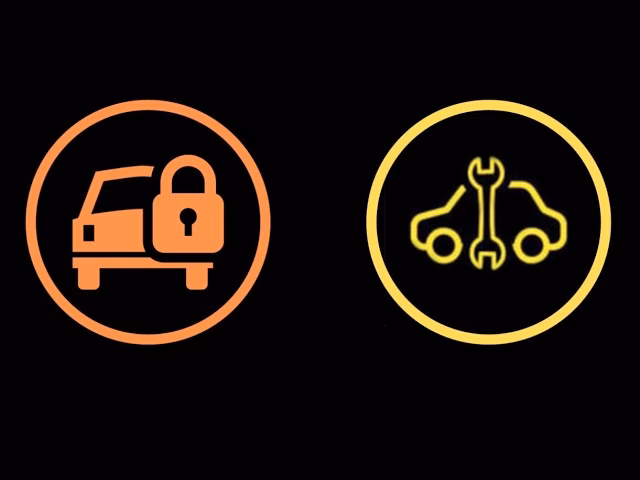 What does a service engine light mean on a car?