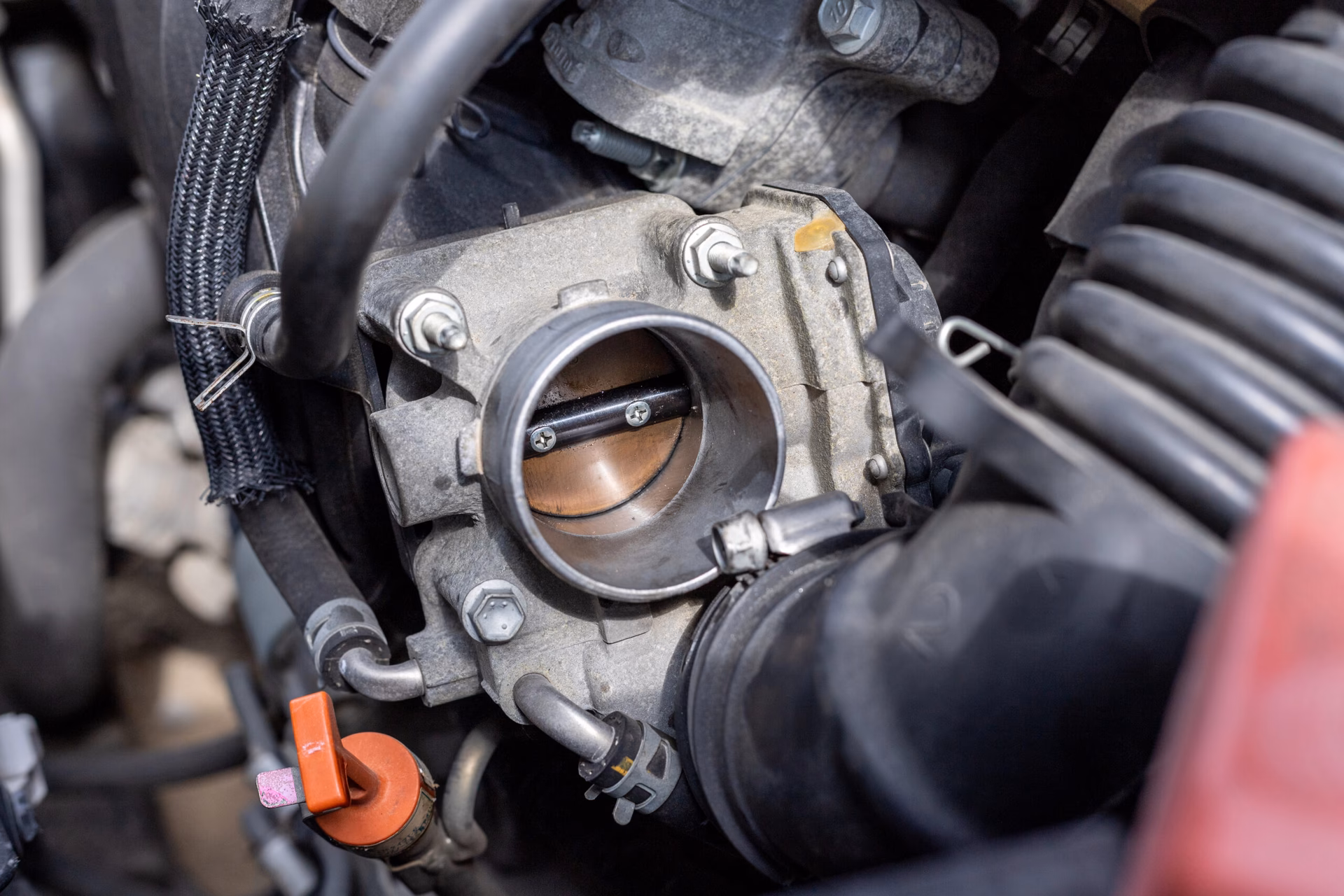 How can I contact Full Throttle Motorsports?