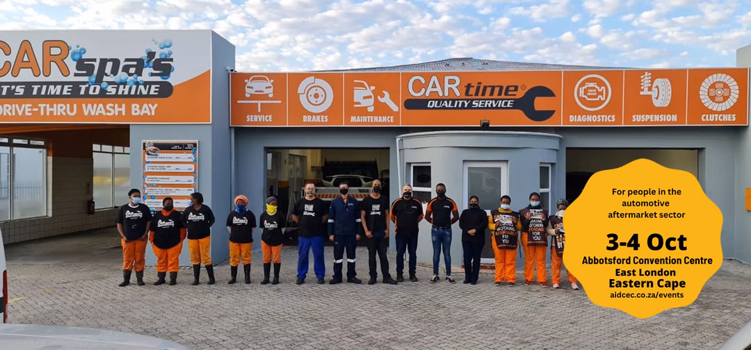 Who is cartime Motor Company UK Limited?