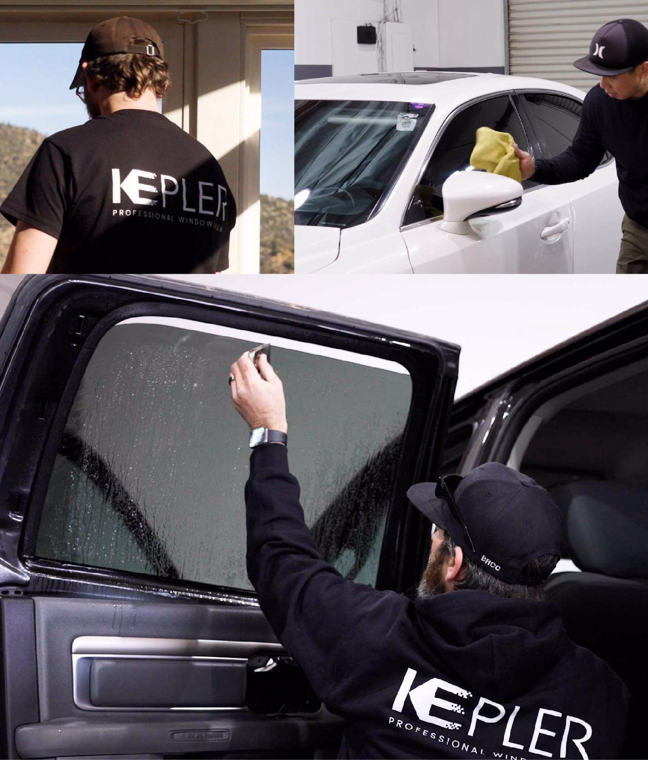 Who is elite car tinting?