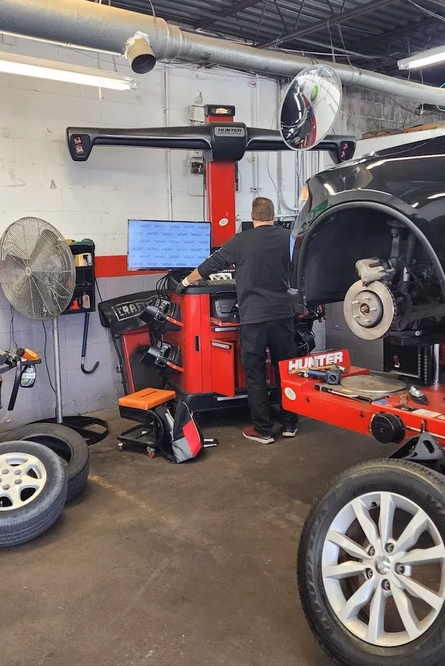 What do people say about tires services in Virginia Beach?