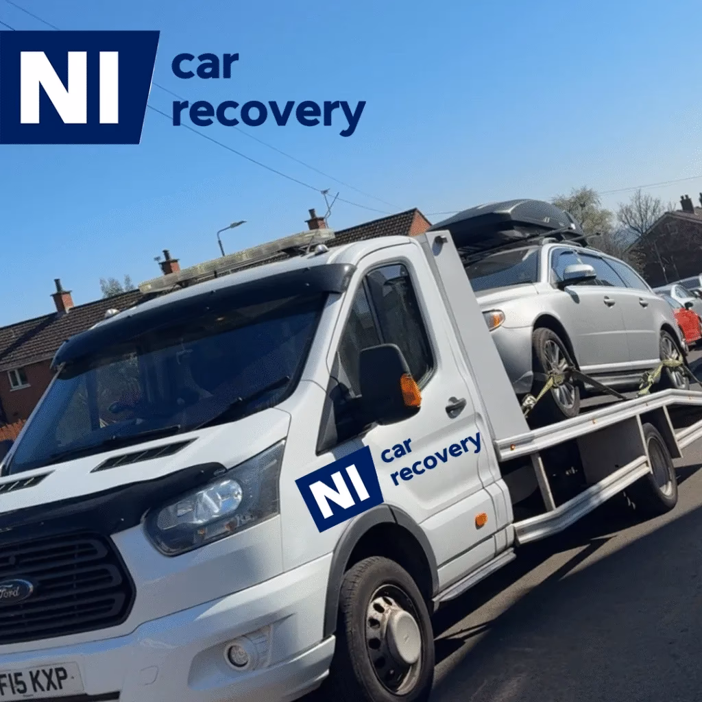 Why is byt car recovery Belfast a complete 24 hour service?