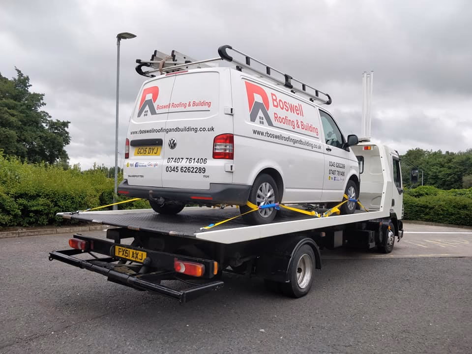What is emergency towing?