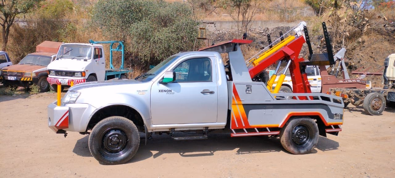 Who is towing service?