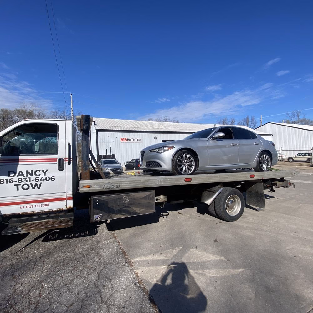 Where can I find a towing provider in Kansas City?