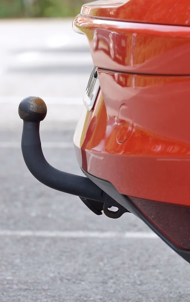 Can I copy a Trowbridge towbar?