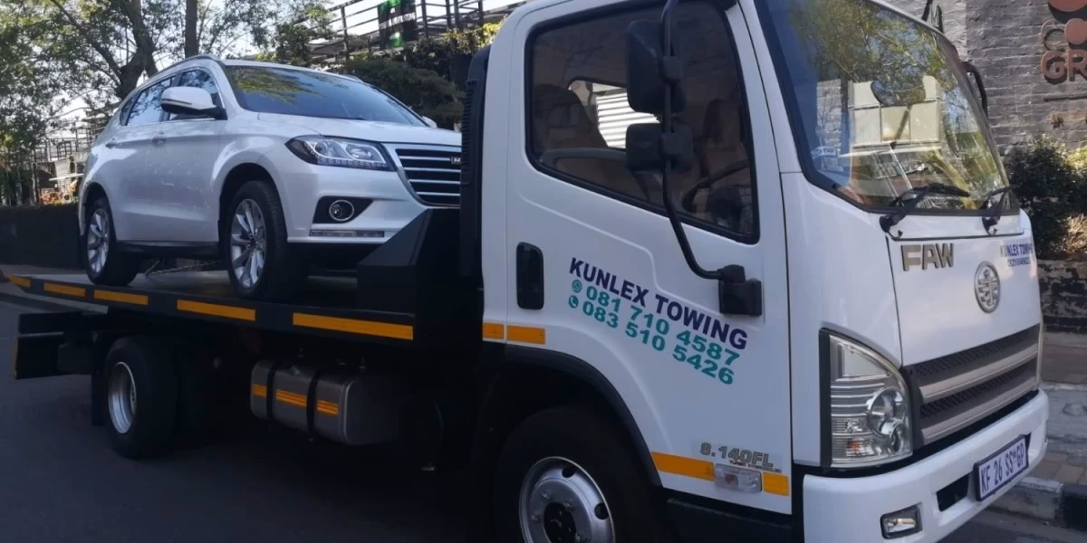 Who is towing Bros?