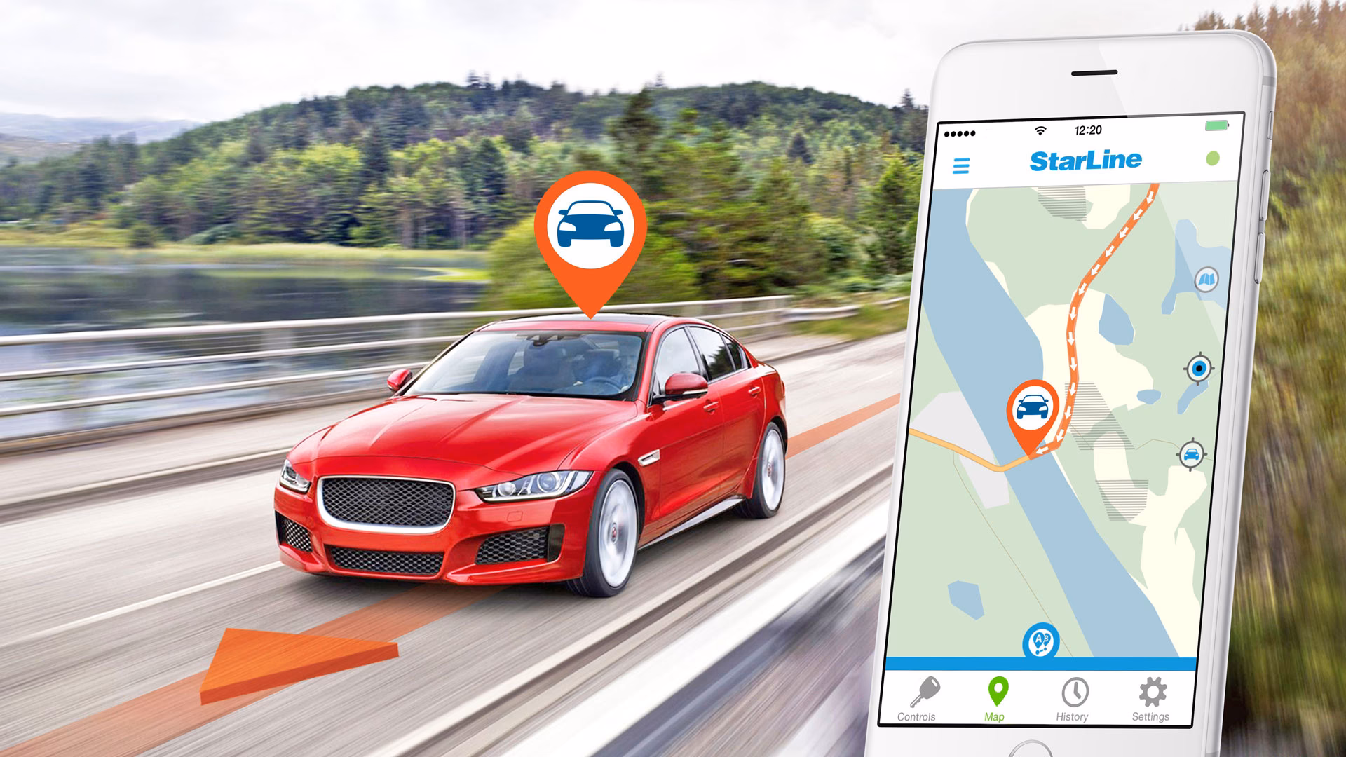 Who is the best car tracker company in Pakistan?