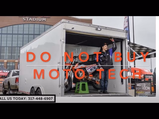 Is there a MOT test for a non-commercial trailer?