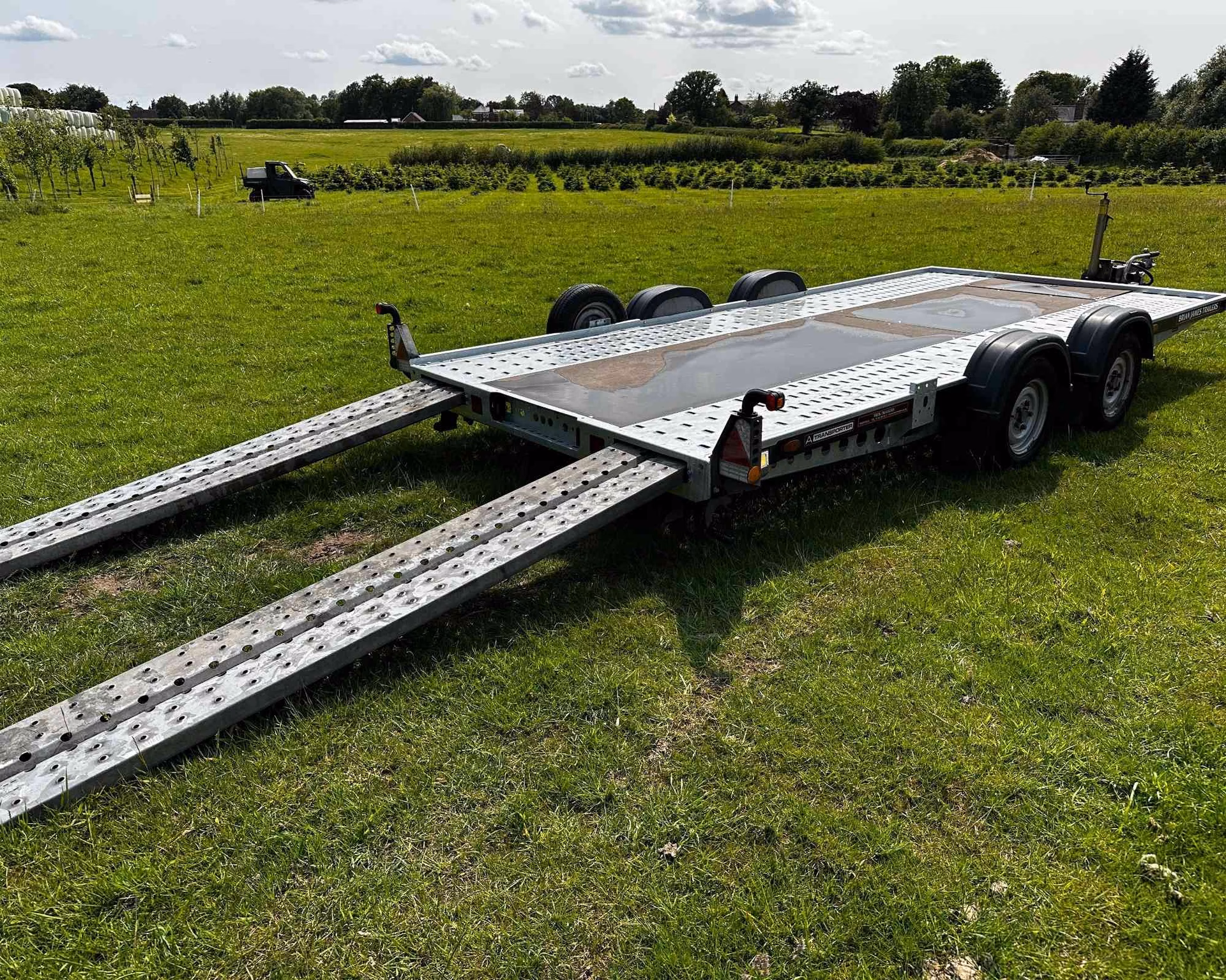 Who are Cheshire trailers?
