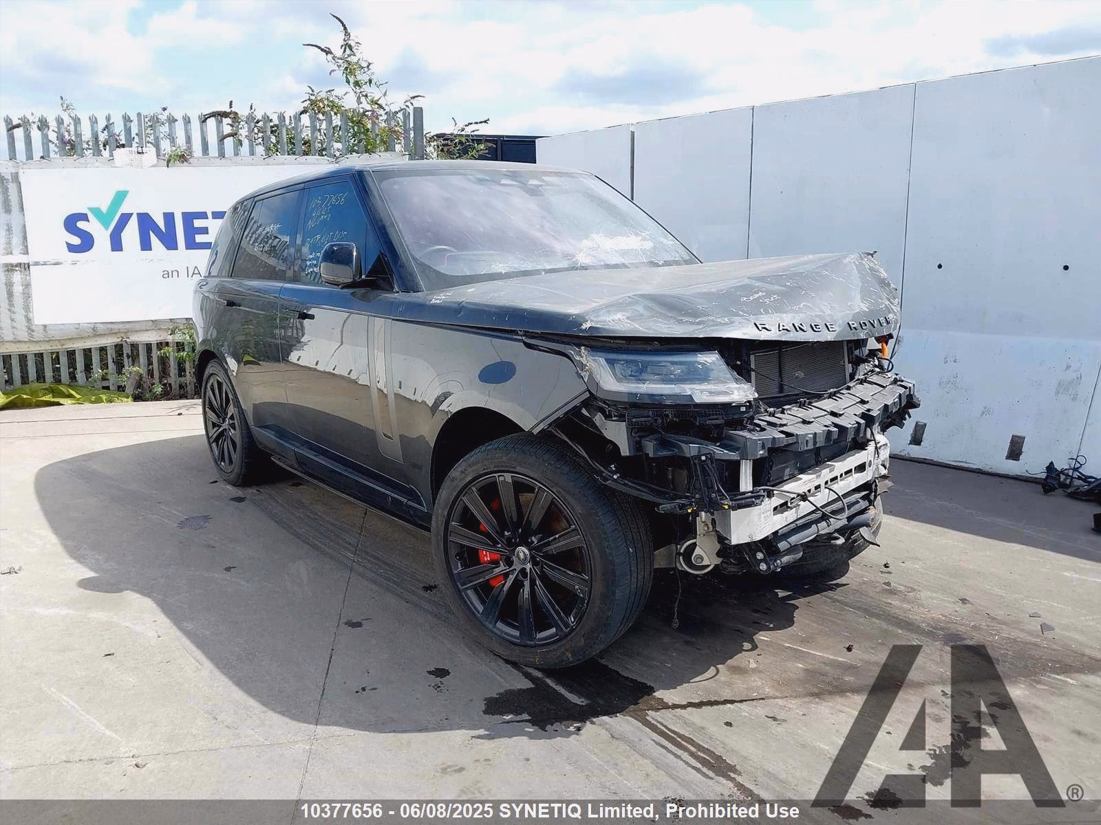 What happens if a car is damaged?