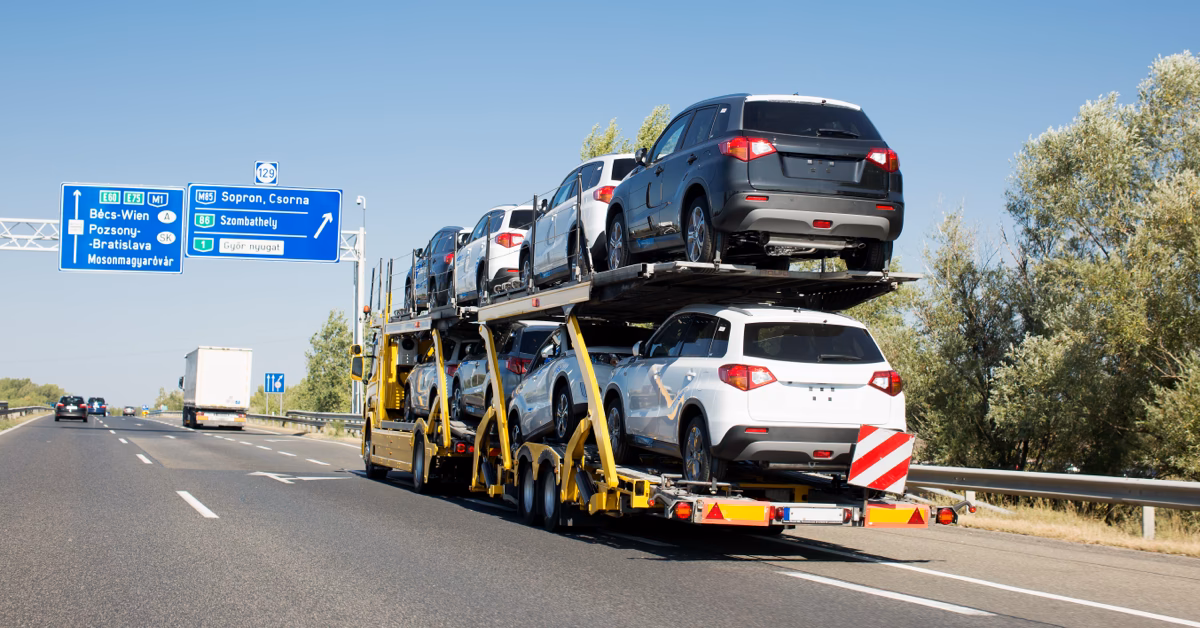 Where can I get a car transporter job in the UK?