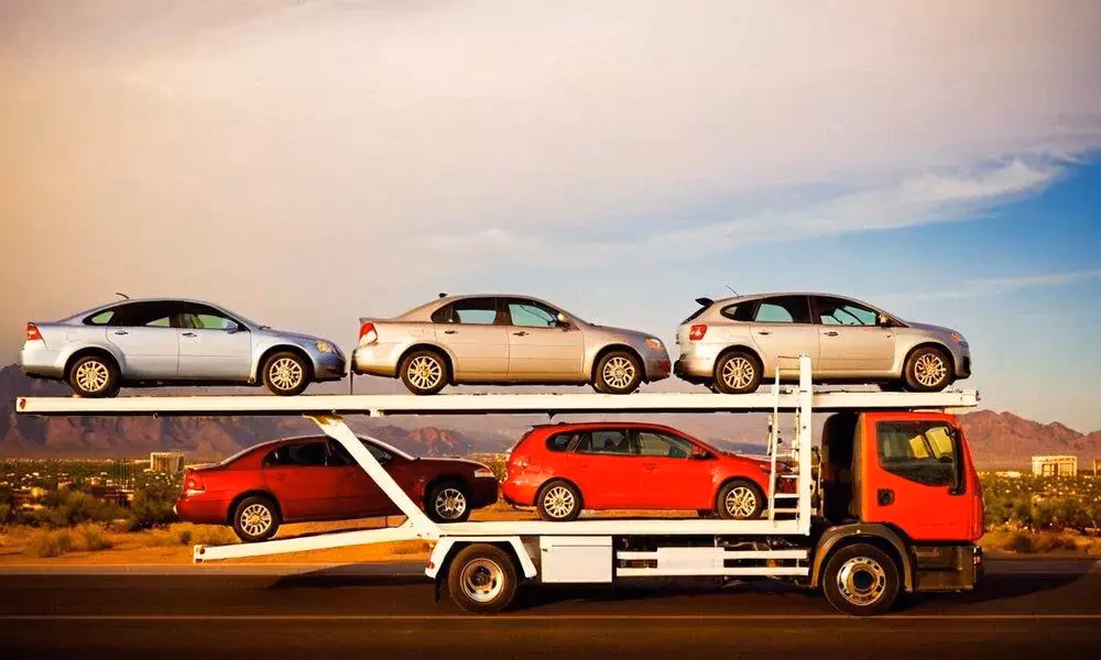 Who is Phoenix auto shipping group?