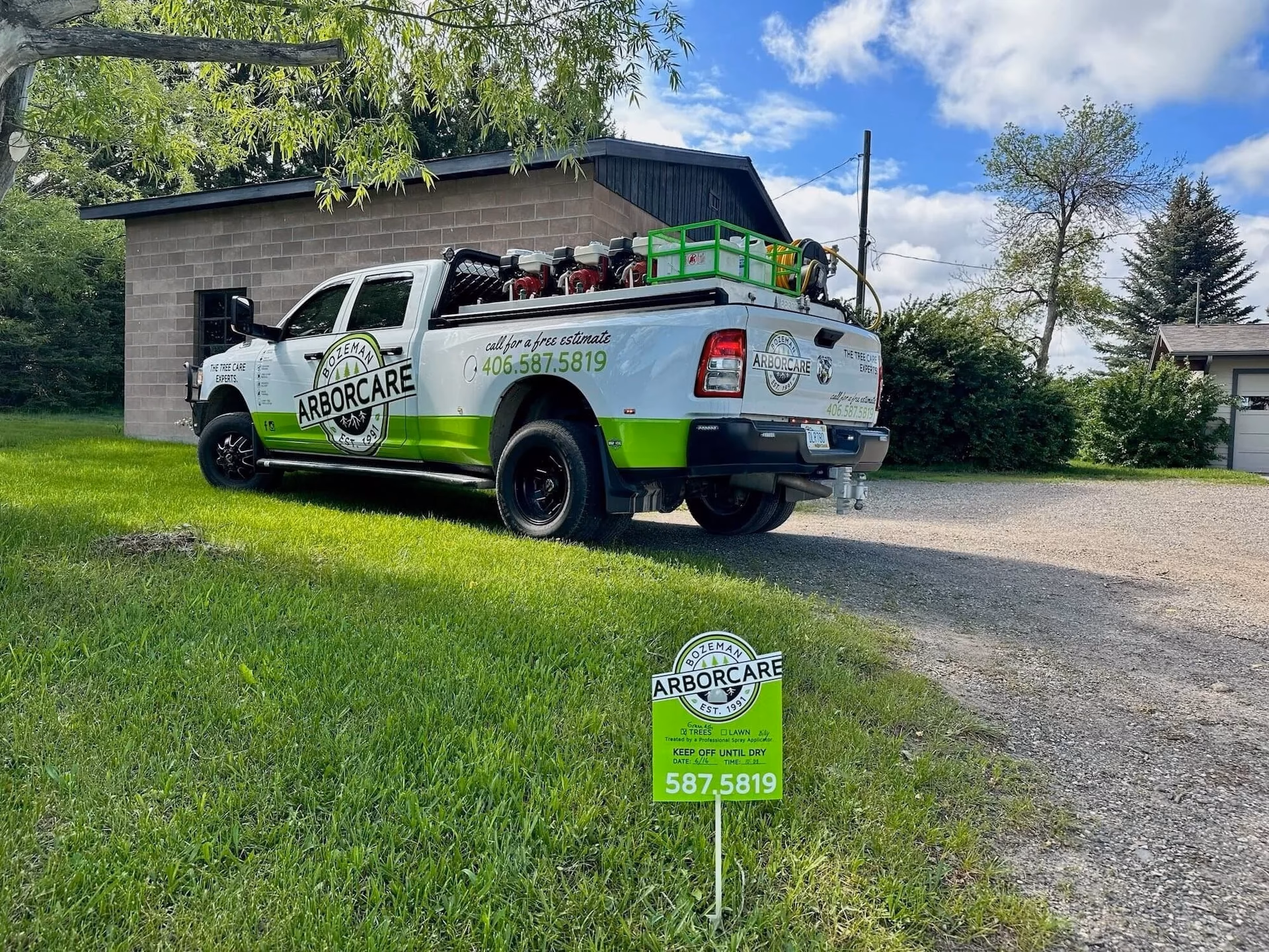 Who are tree surgery arborists?