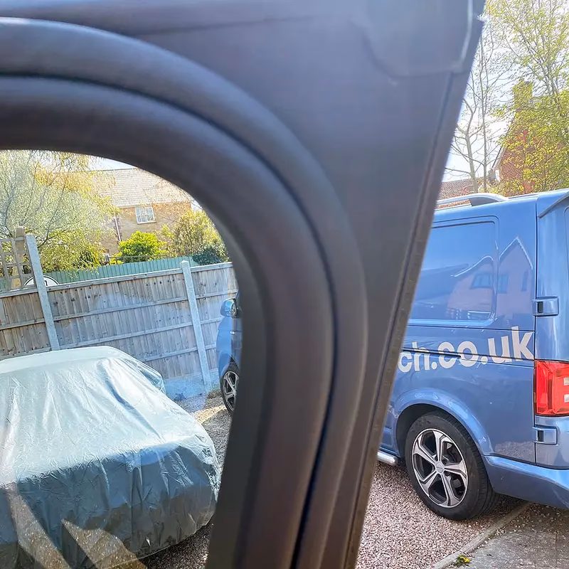 Does Trimline repair cosmetic damage?