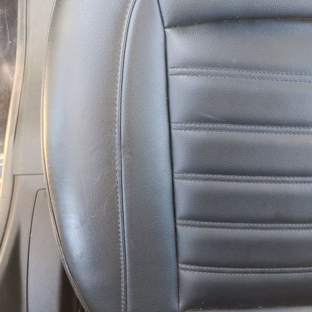 Can TTS repair a car headliner?