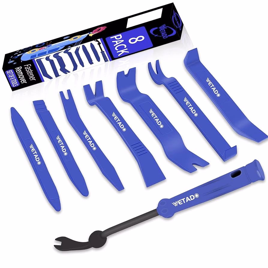 Where can I buy car trim removal kits?