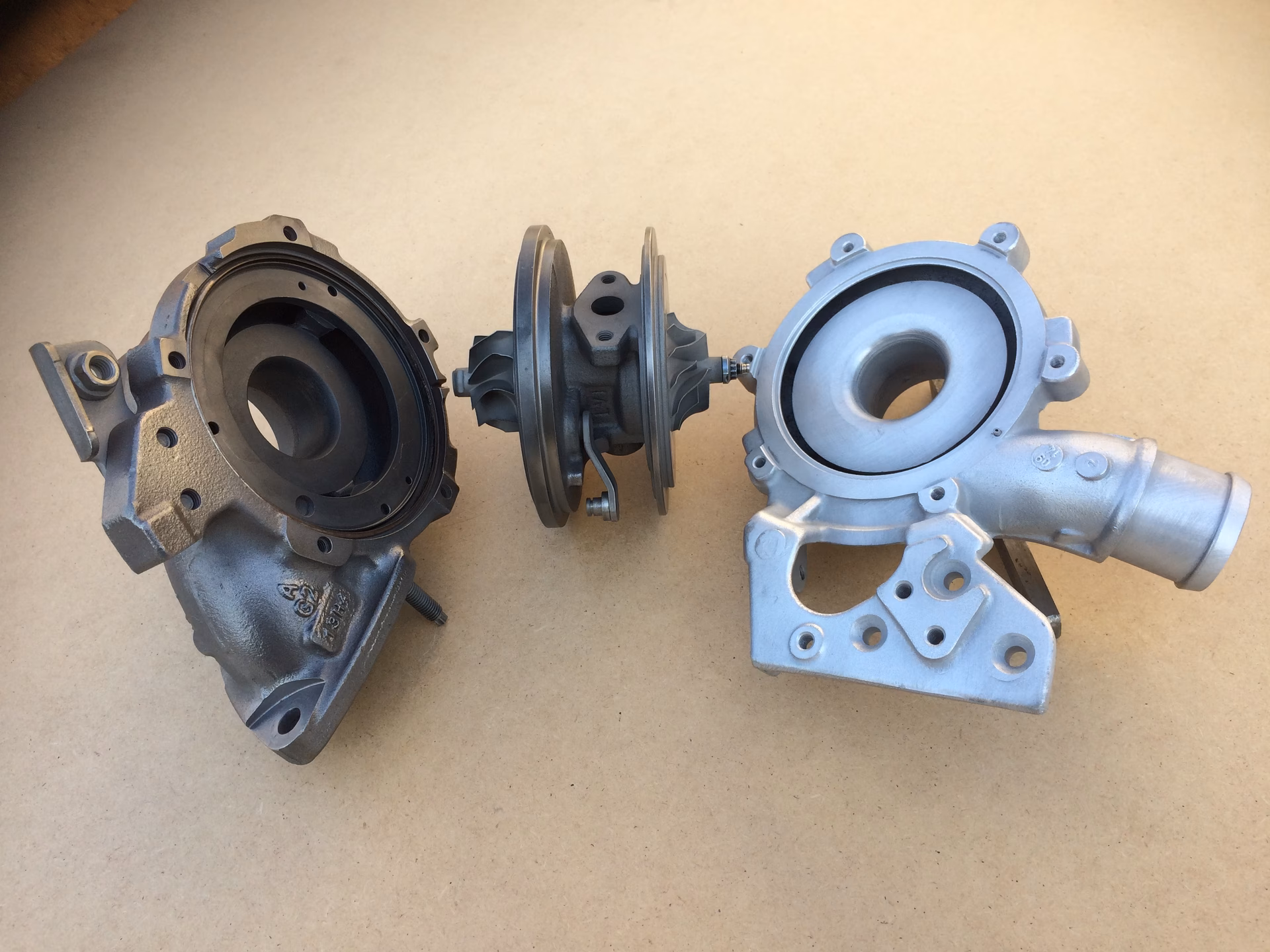 Who is high-tech Turbo?