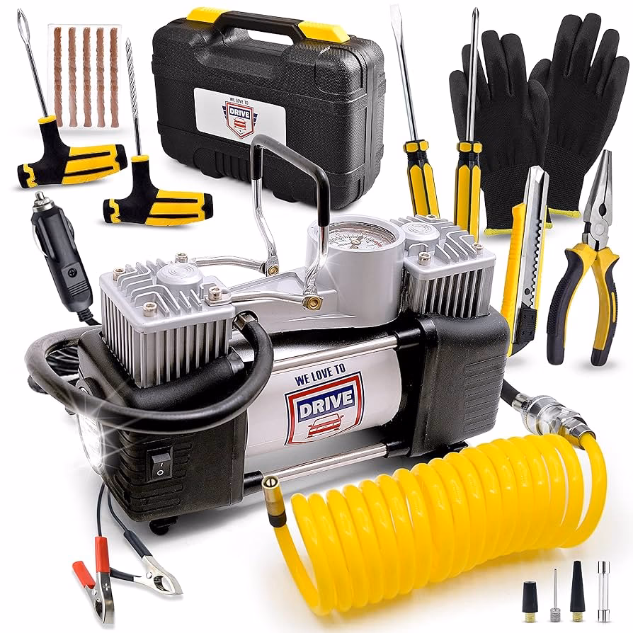 What is a smart repair tyre repair kit?