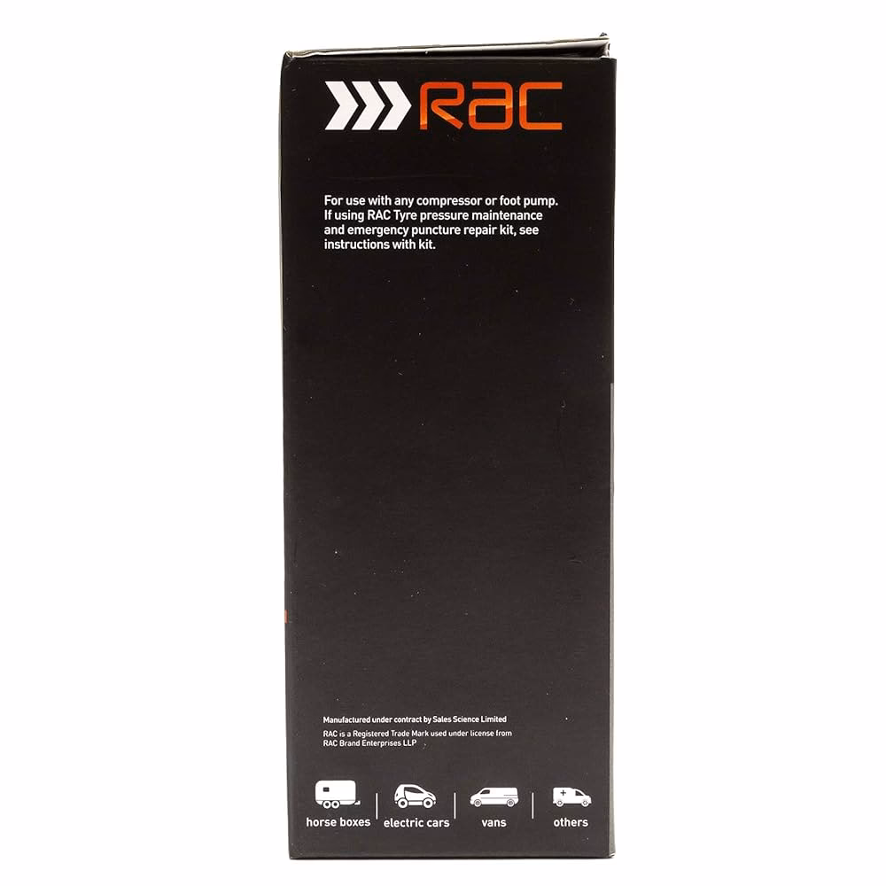 Does RAC tyre sealant expire?