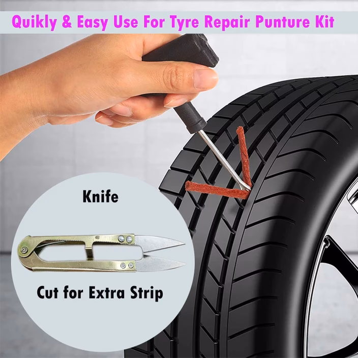 Who is the best tyre repair service provider in India?