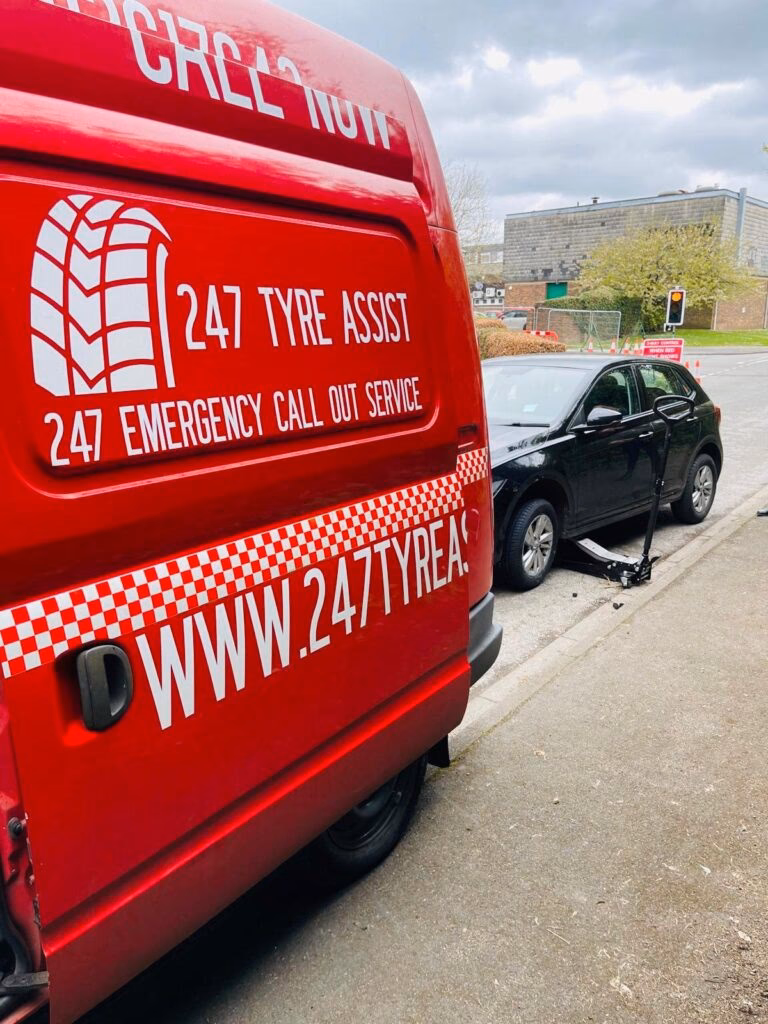 Where can I buy tyres in Hemel Hempstead?