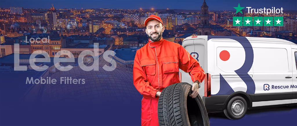 Who are tyres Leeds?