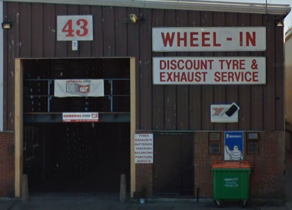 Can I add tyres to my shopping basket?