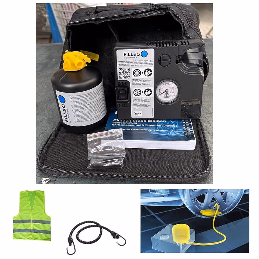 Which airman tyre repair kit do I Need?