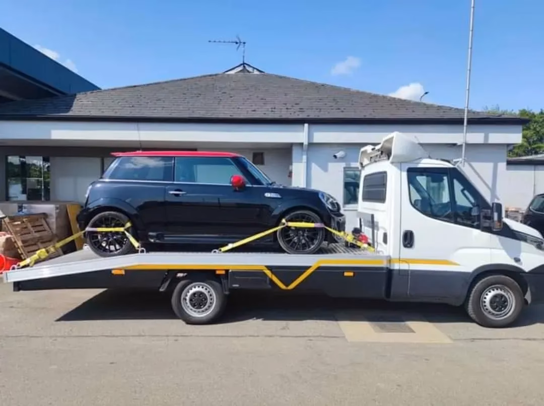 Where can I get my tyres fitted?