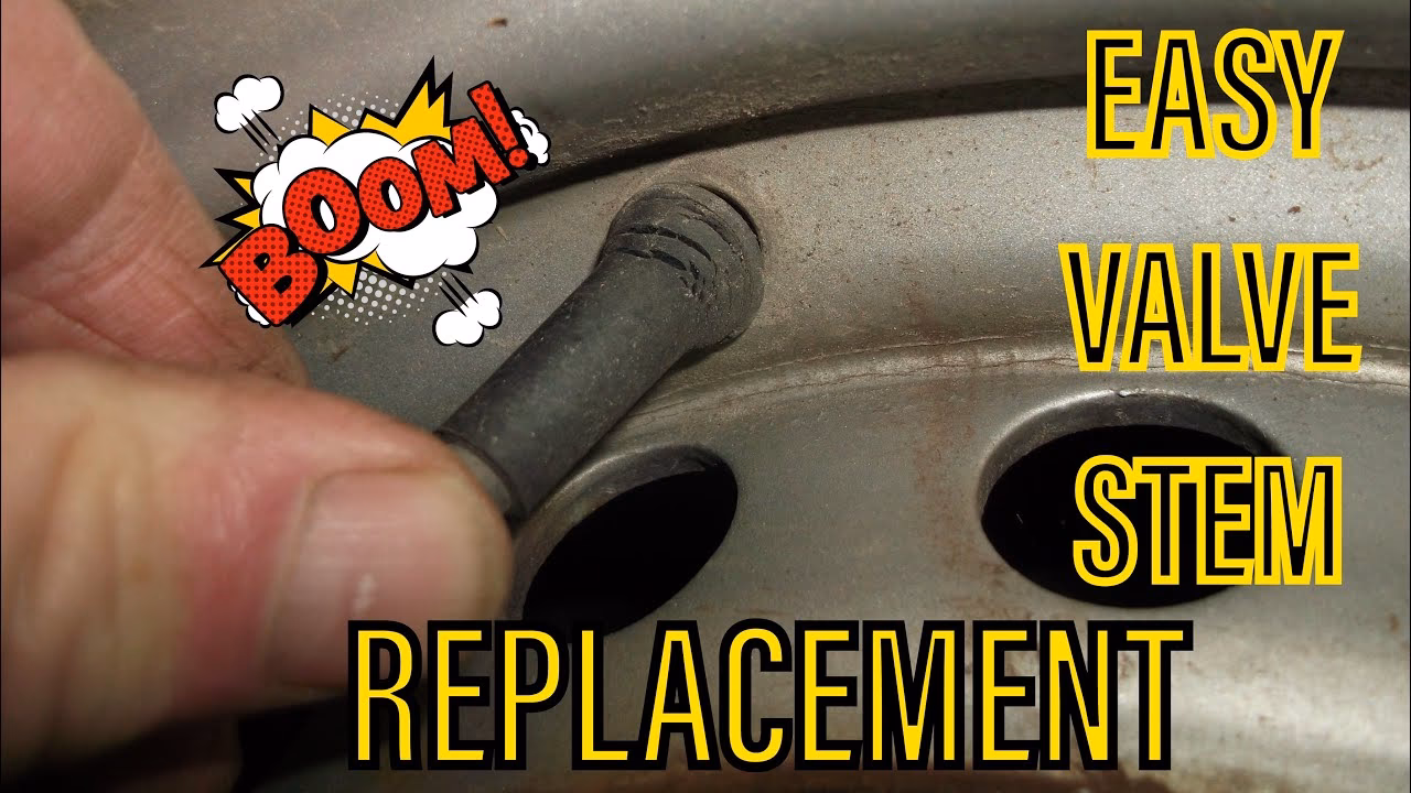 Does GForce tyres offer a valve replacement service?