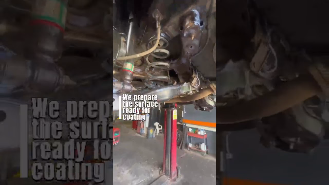 Does Fastlane Autocare offer full underseals?