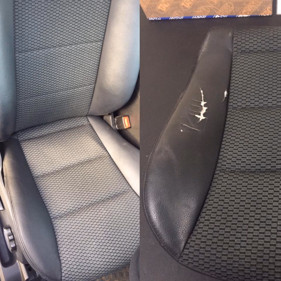 Who is moortrim auto upholstery?
