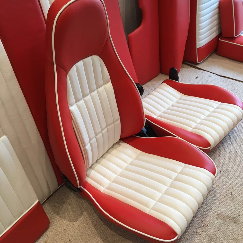 What is car upholstery repair?