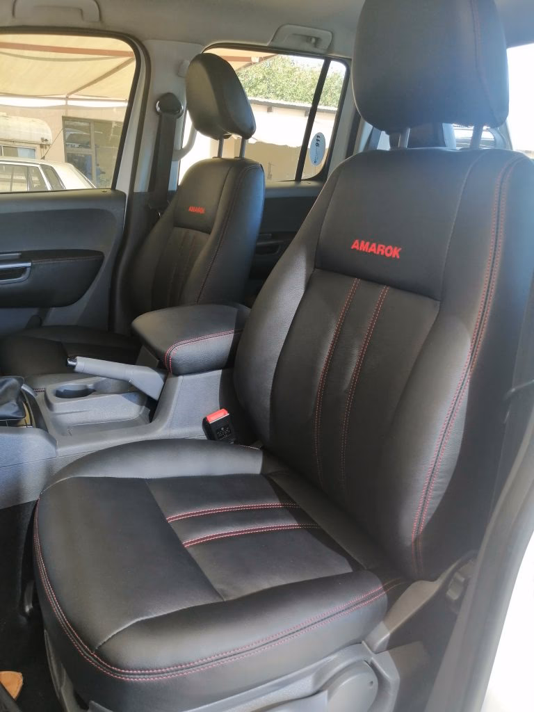 Who is custom car upholstery?