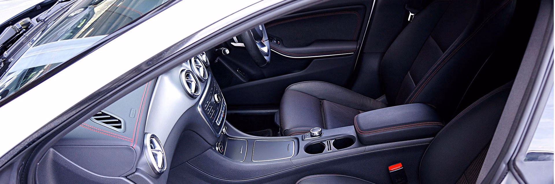 Who performs upholstery & seat repairs?