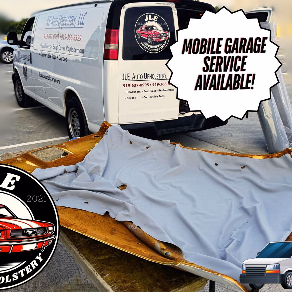 Who is auto interiors & tops?