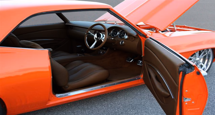 Why should you choose trimtech for car upholstery?