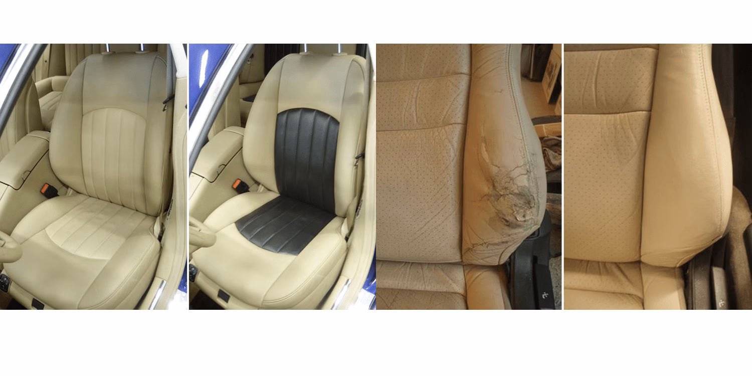 Who is Pisces upholstery & interiors?