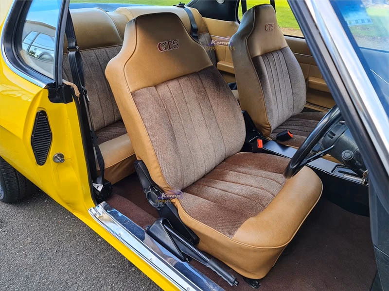 Who is master upholstery experts?