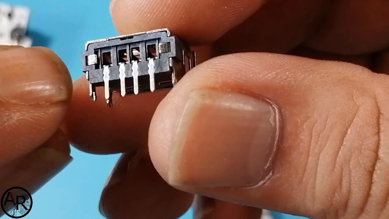 Should I replace my USB port if it stops working?