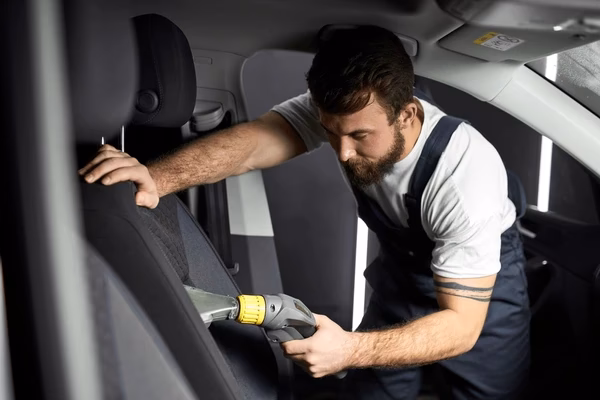 Are handheld vacuums good for interior car cleaning?