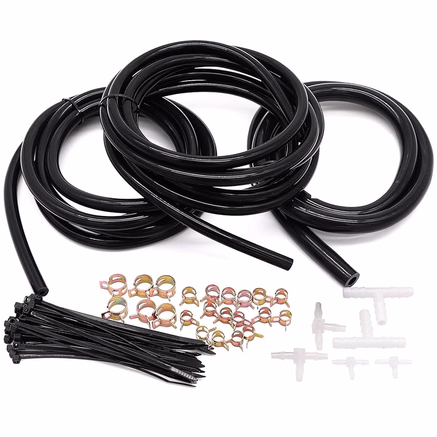 Do you offer vacuum hose repair kits?