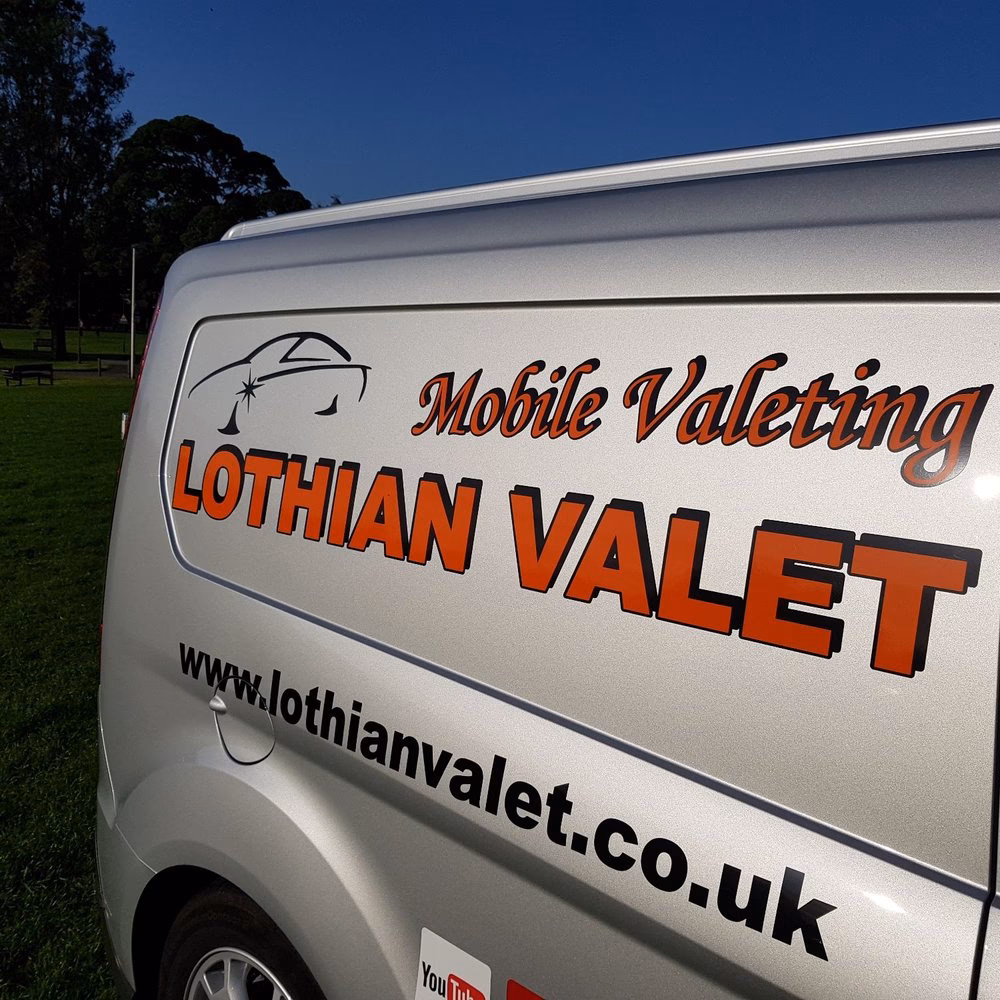 How does Lothian valet remove stale odours?