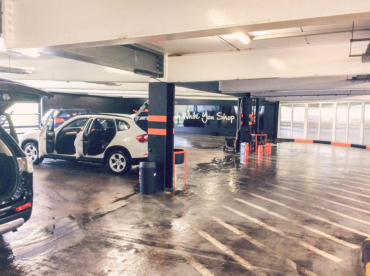 Who is James the car valeting Glasgow?
