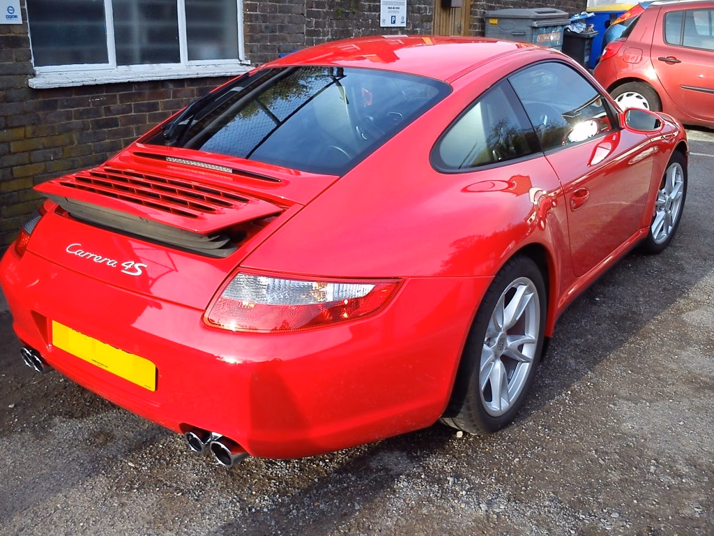 What types of valeting services does CCP offer?